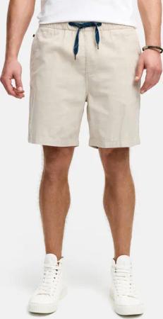 Indicode Chinoshorts INPolle aus weichem und