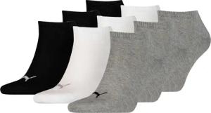 PUMA Kurzsocken PUMA UNISEX SNEAKER PLAIN