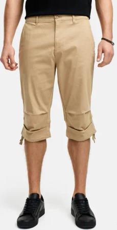 Indicode Cargoshorts INSelion aus einer robusten