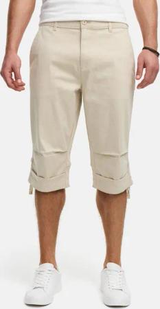 Indicode Cargoshorts INSelion aus einer robusten