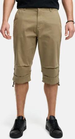 Indicode Cargoshorts INSelion aus einer robusten