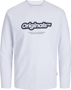 Jack & Jones Junior Langarmshirt JORVESTERBRO