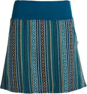Vishes Minirock Damen Sommerrock kurz Minirock