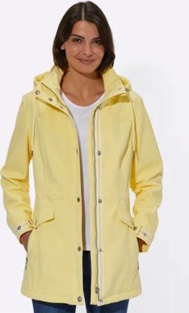 Witt Allwetterjacke Softshelljacke