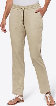 Sieh an! Bequeme Jeans Schlupfjeans