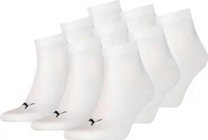 PUMA Kurzsocken PUMA UNISEX QUARTER PLAIN