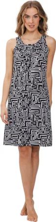 Pastunette Sommerkleid Damen Kleid ohne Arm