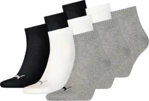 PUMA Kurzsocken PUMA UNISEX QUARTER PLAIN