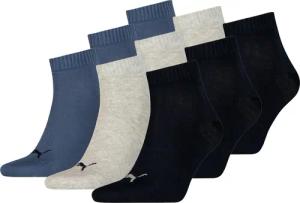 PUMA Kurzsocken PUMA UNISEX QUARTER PLAIN