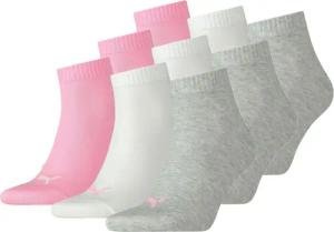 PUMA Kurzsocken PUMA UNISEX QUARTER PLAIN
