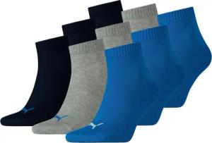 PUMA Kurzsocken PUMA UNISEX QUARTER PLAIN
