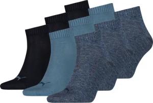 PUMA Kurzsocken PUMA UNISEX QUARTER PLAIN
