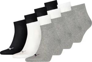 PUMA Kurzsocken PUMA UNISEX QUARTER PLAIN