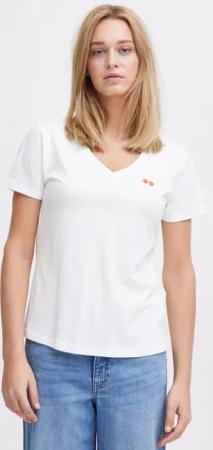 Ichi T-Shirt IHKAMILLE SS9 lässiges T-Shirt