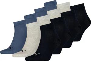 PUMA Kurzsocken PUMA UNISEX QUARTER PLAIN