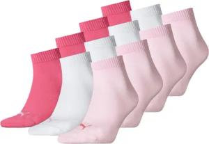PUMA Kurzsocken PUMA UNISEX QUARTER PLAIN