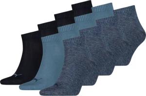 PUMA Kurzsocken PUMA UNISEX QUARTER PLAIN