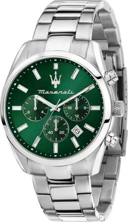 MASERATI Quarzuhr Maserati Herren-Uhren Analog Quarz