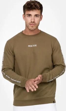 Indicode Sweater INKorbin