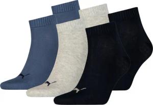PUMA Kurzsocken PUMA UNISEX QUARTER PLAIN