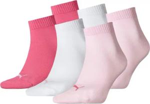 PUMA Kurzsocken PUMA UNISEX QUARTER PLAIN