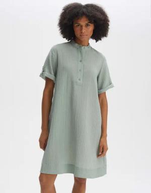 OPUS Blusenkleid Blusenkleid WOKANA