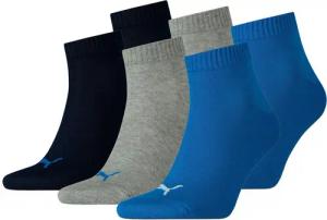 PUMA Kurzsocken PUMA UNISEX QUARTER PLAIN