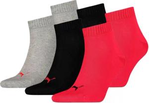 PUMA Kurzsocken PUMA UNISEX QUARTER PLAIN