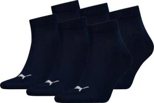 PUMA Kurzsocken PUMA UNISEX QUARTER PLAIN