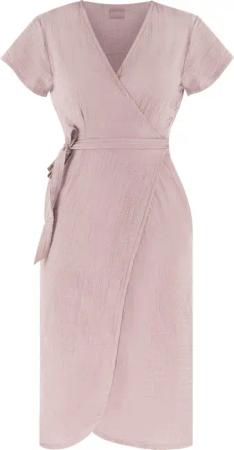 Janice Midikleid Musselin Kleid Chadies Sommerkleid