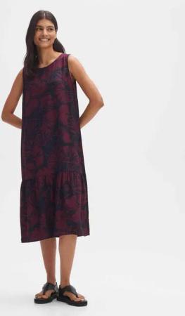 OPUS Trägerkleid Trägerkleid WICY ART