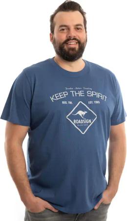 ROADSIGN australia T-Shirt Spirit (1, 1-tlg.,