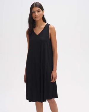 OPUS Trägerkleid Trägerkleid WINGA