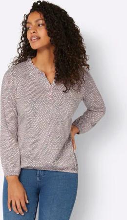 Witt T-Shirt Langarmshirt