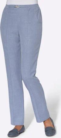 Witt Jerseyhose Schlupfhose Innenbeinlänge ca. 69