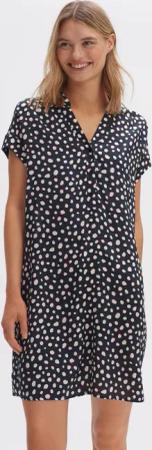OPUS Blusenkleid Blusenkleid WULARO DOT