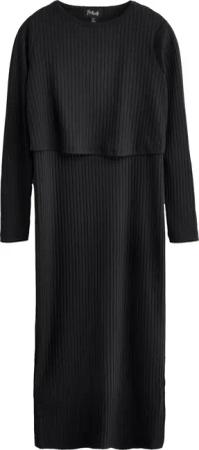 Next Umstandskleid Kleid mit langen Ärmeln,