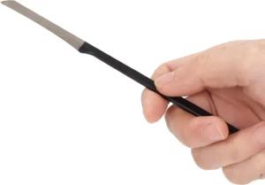 MEGAGOODS Hornhautfeile Edelstahl Hornhautentferner Fußraspel Profi