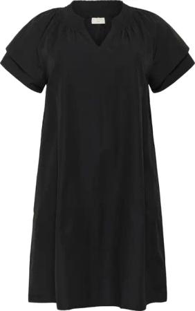 KAFFE Curve Blusenkleid Kleid KCirsa Große