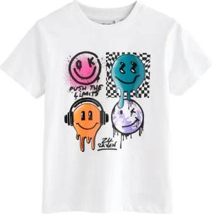 Next Print-Shirt Grafik-T-Shirt (1-tlg)