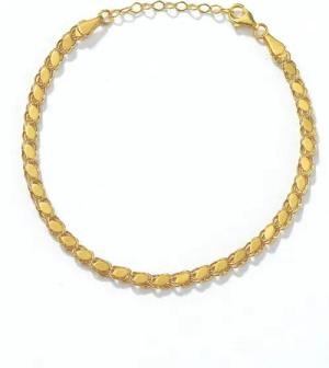Antares Gold Goldarmband Luna 14-karätige, 585