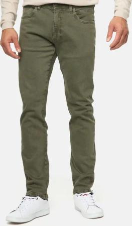 Indicode Regular-fit-Jeans INSamario