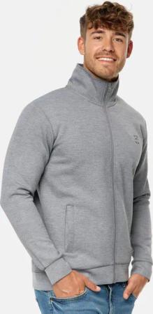 Indicode Sweatjacke INSharpis