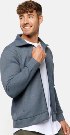 Indicode Sweatjacke INSharpis