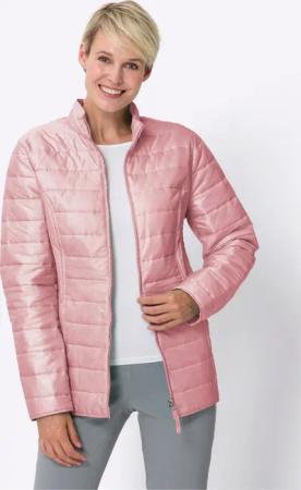 Sieh an! Allwetterjacke Steppjacke
