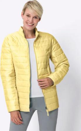 Sieh an! Allwetterjacke Steppjacke