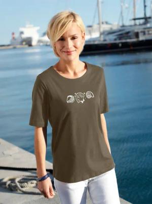 Witt T-Shirt Kurzarmshirt