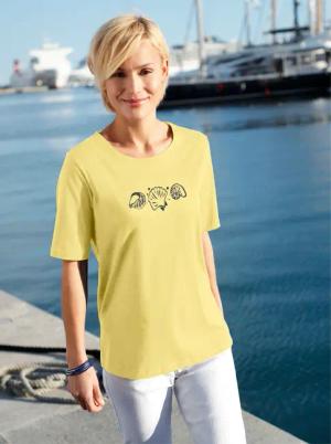 Witt T-Shirt Kurzarmshirt