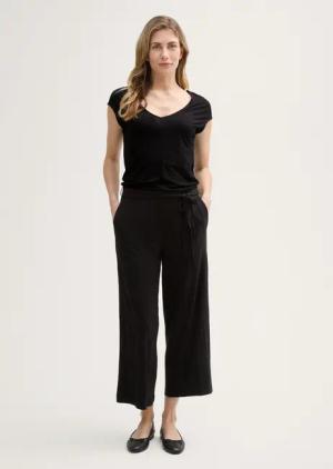 TOM TAILOR Jumpsuit Jersey Jumpsuit mit