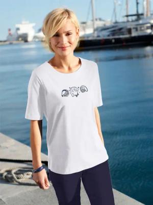 Witt T-Shirt Kurzarmshirt